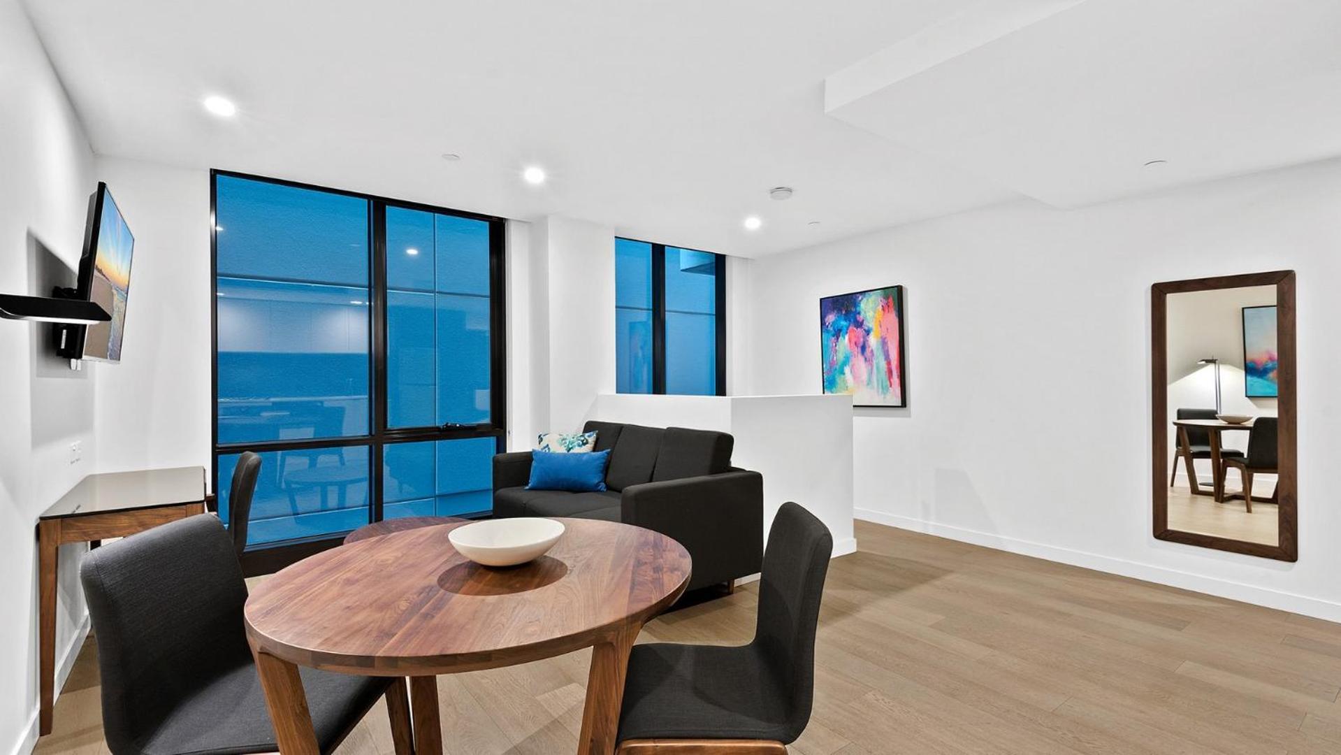 אפרטהוטל מלבורן District South Yarra מראה חיצוני תמונה